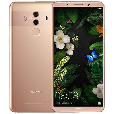 Huawei Mate 10 pro с ОС Hongmeng и процессором HiSilicon Kirin для пожилых