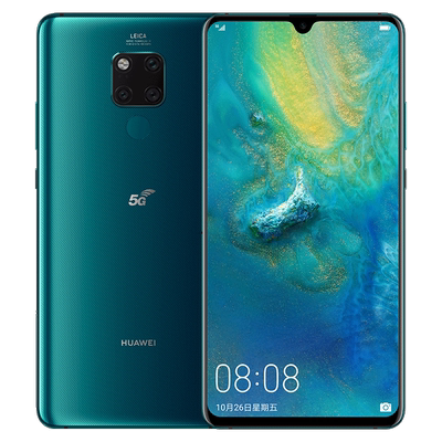 Huawei Mate 20 X PRO с ОС Hongmeng, экран P surface 10