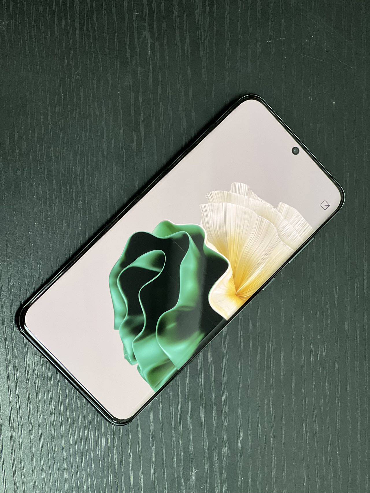 Huawei Mate 50E Pro с системой Hongmeng