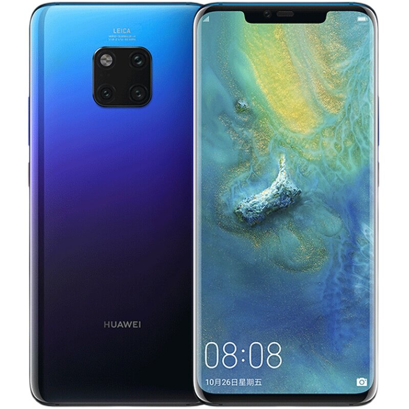 Huawei Mate 20 Pro Hongmeng OS