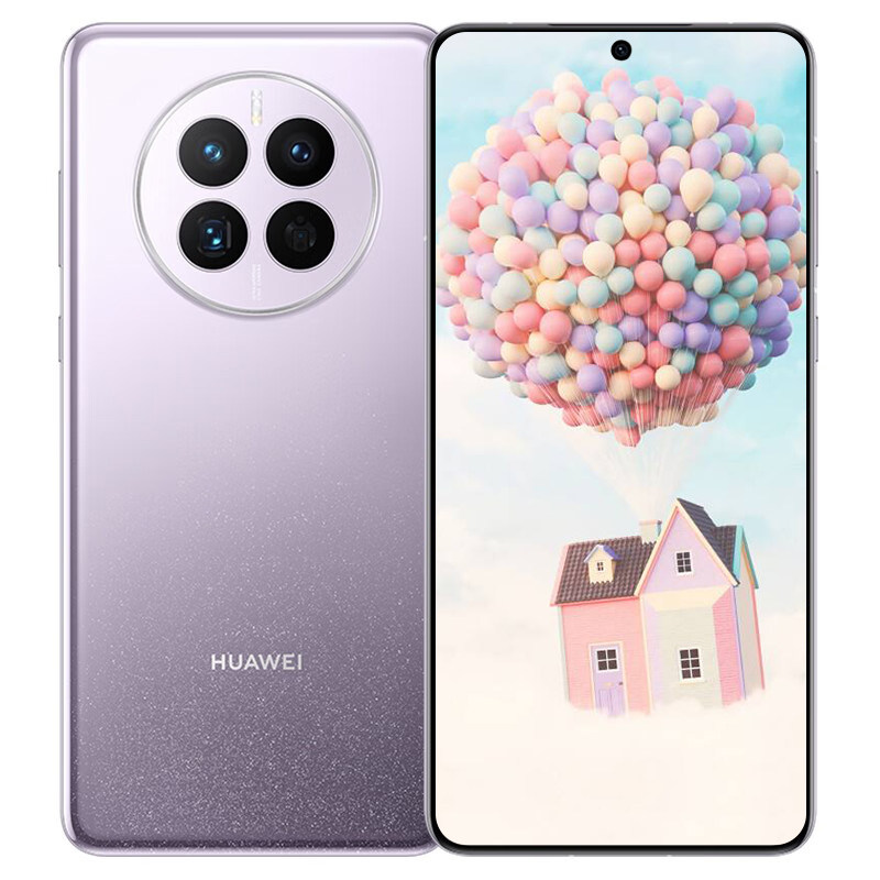 Huawei Mate 50E Pro с системой Hongmeng