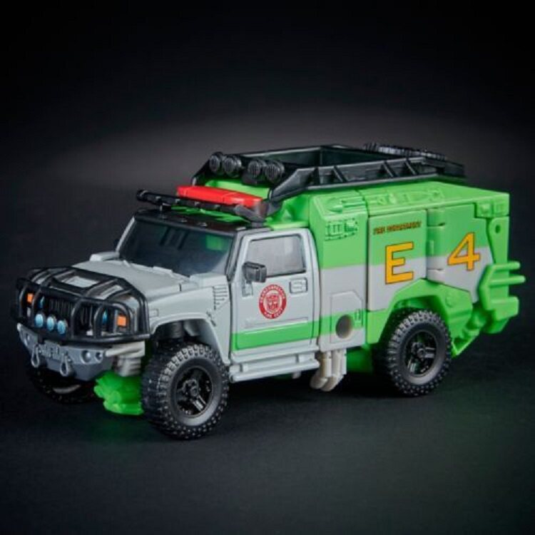 Hasbro transformers Studio Series SS16 film 3D repainted ambulance eBay