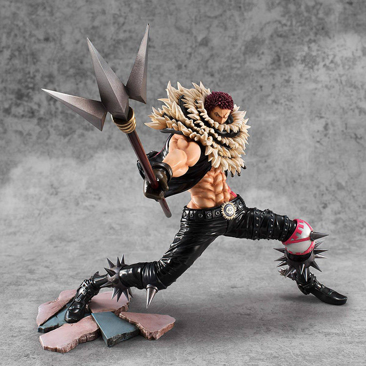POP ONE PIECE MegaHouse Portrait.Of.Pirates SA-MAXIMUM Charlotte