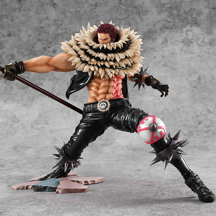 POP ONE PIECE MegaHouse Portrait.Of.Pirates SA-MAXIMUM Charlotte