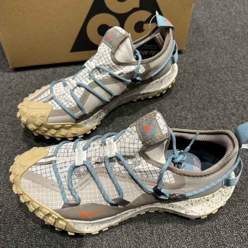 Nike Men's Shoes New Model Acg Mountain Fly Outdoor Hiking and Trail Running Shoes Ib7328-001