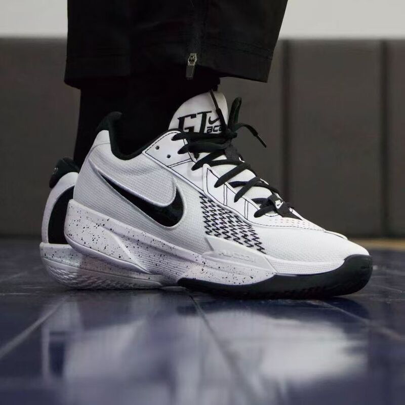 Nike Air Zoom G.T.Cut Basketball Shoes Men's Low-Top Wear-Resistant Sports Shoes Fb2598-105 Nike Air Zoom G.T.Cut Basketball Shoes Men's Low-Top Wear-Resistant Sports Shoes Fb2598-105