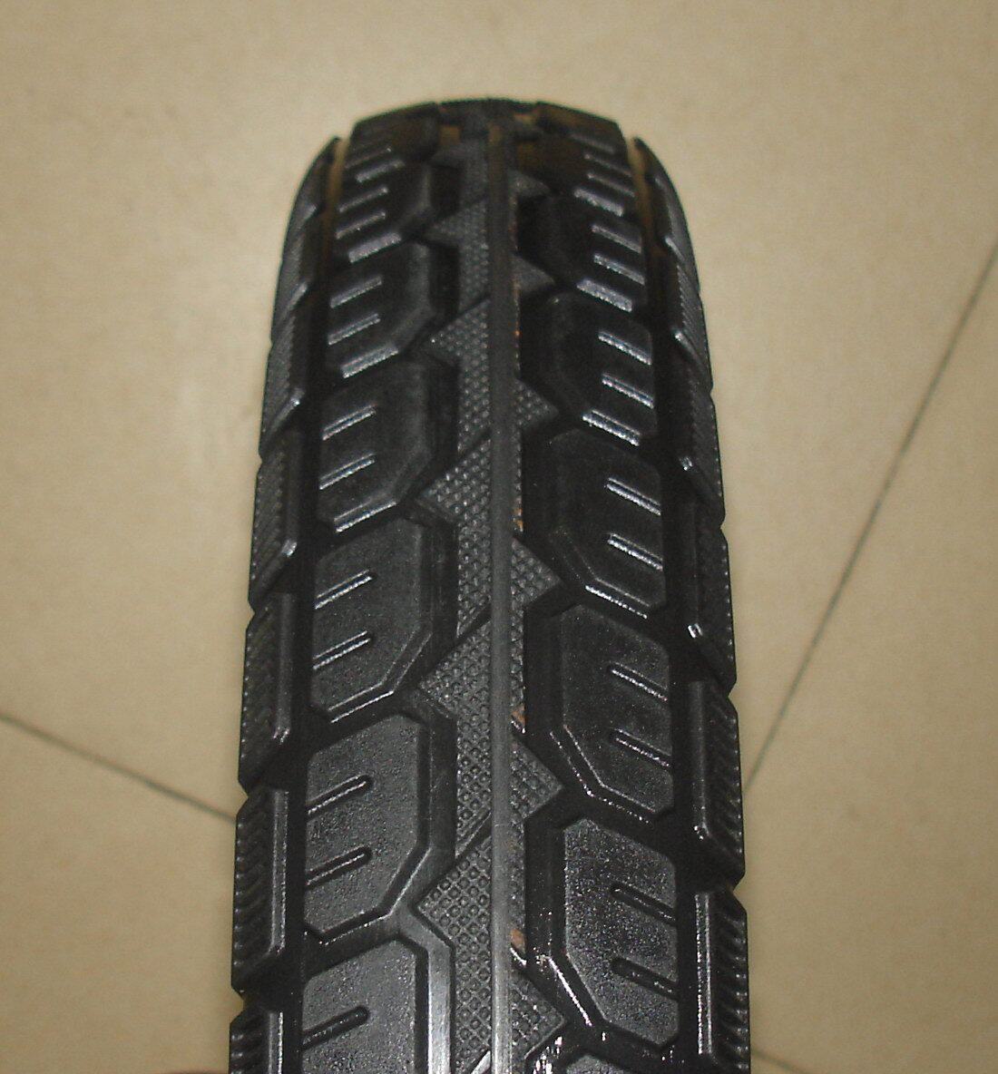 16-inch Inflatable Solid Tire 16x2 5 16x3 00 Solid Tire Free of inflatable Cycling Electric Vehicle