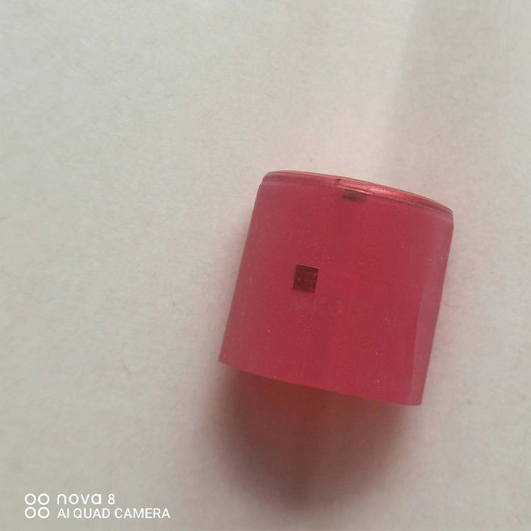 Guizhou 53 liquor bottle cap red sealing matte rubber cap sleeve heat shrinkable film plastic sealing film Mao Tai wine the same sealing film