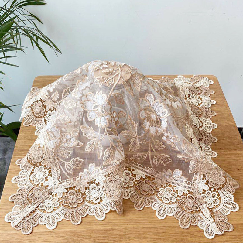 Tea cover cloth dust - proof cloth Tea - cup cup dust - resistant towel cup of tea - tables cube rectangular