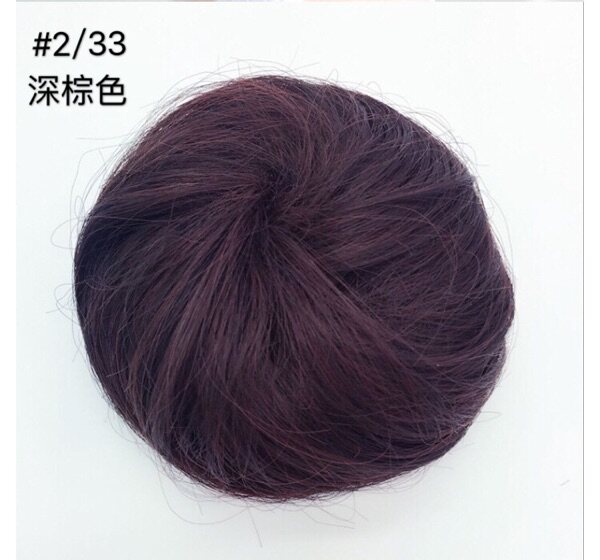 Extension cheveux - Chignon - Ref 237261 Image 7