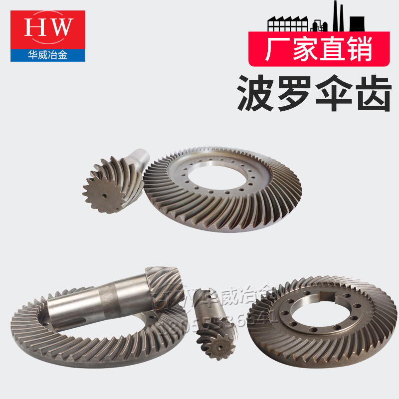 Concrete Mixer Reducer Accessories Levoo Right-handed screw umbrella fluted disc teeth 2 square 3 square Polo umbrella teeth