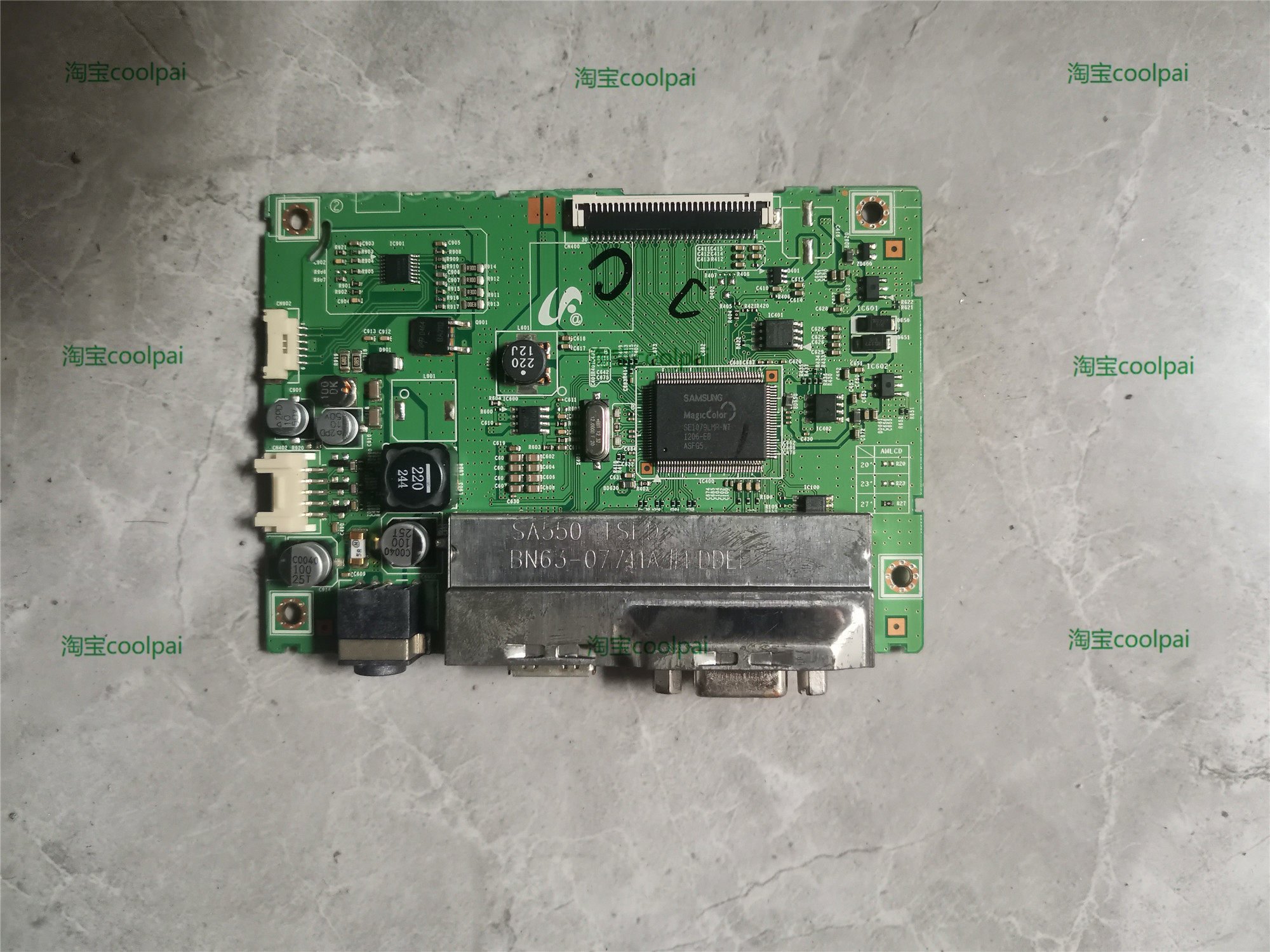 Samsung SA550 drive board LS27A550HS EN(spot)