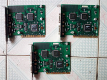 Industrial disassembly STEP TECHNICA ESPB-PCI control card