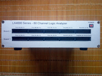 LA4000 Series -80  channel Logic Analyzer (4580 128k)