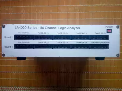 LA4000 Series -80 channel Logic Analyzer (4580 128k)