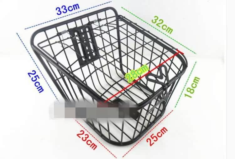 Panier pour vélo - Ref 2257177 Image 7