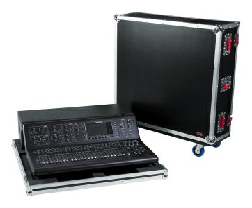 MIDAS Midas M32 air box thickened aluminum alloy rainproof performance transportation shockproof cabinet