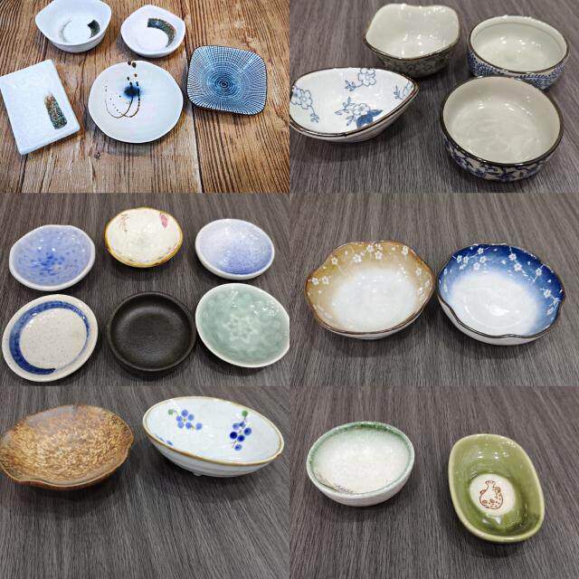 Special disc Japanese sushi cuisine Hanging plate decoration