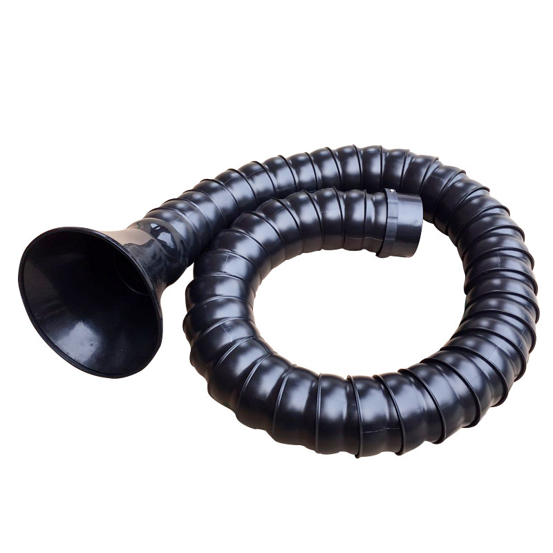 Moxibustion smoke purification Smoking pipe Solder universal smoking pipe Exhaust pipe Exhaust pipe Exhaust system equipment positioning bamboo pipe