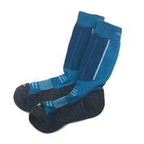 Male Merlinu hiking wool socks midcylinder semi-woops to thicken winter feet to keep warm