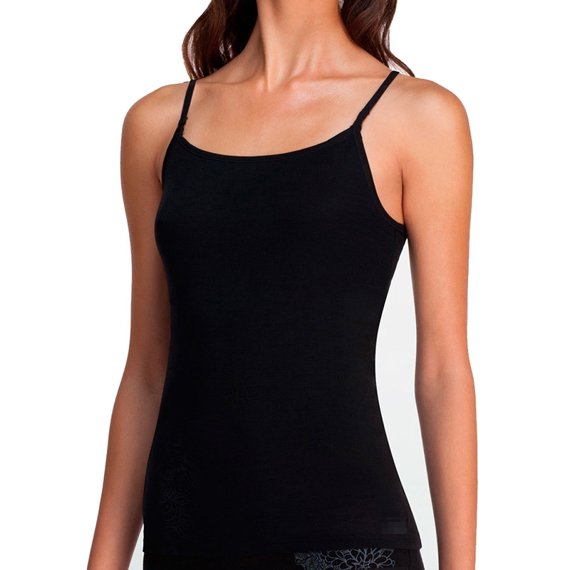 Autumn Winter New 100 Lapped Thin section Beautiful Nowool Girl with harnesses waistcoat waistcoat Waistcoat Black Stripes