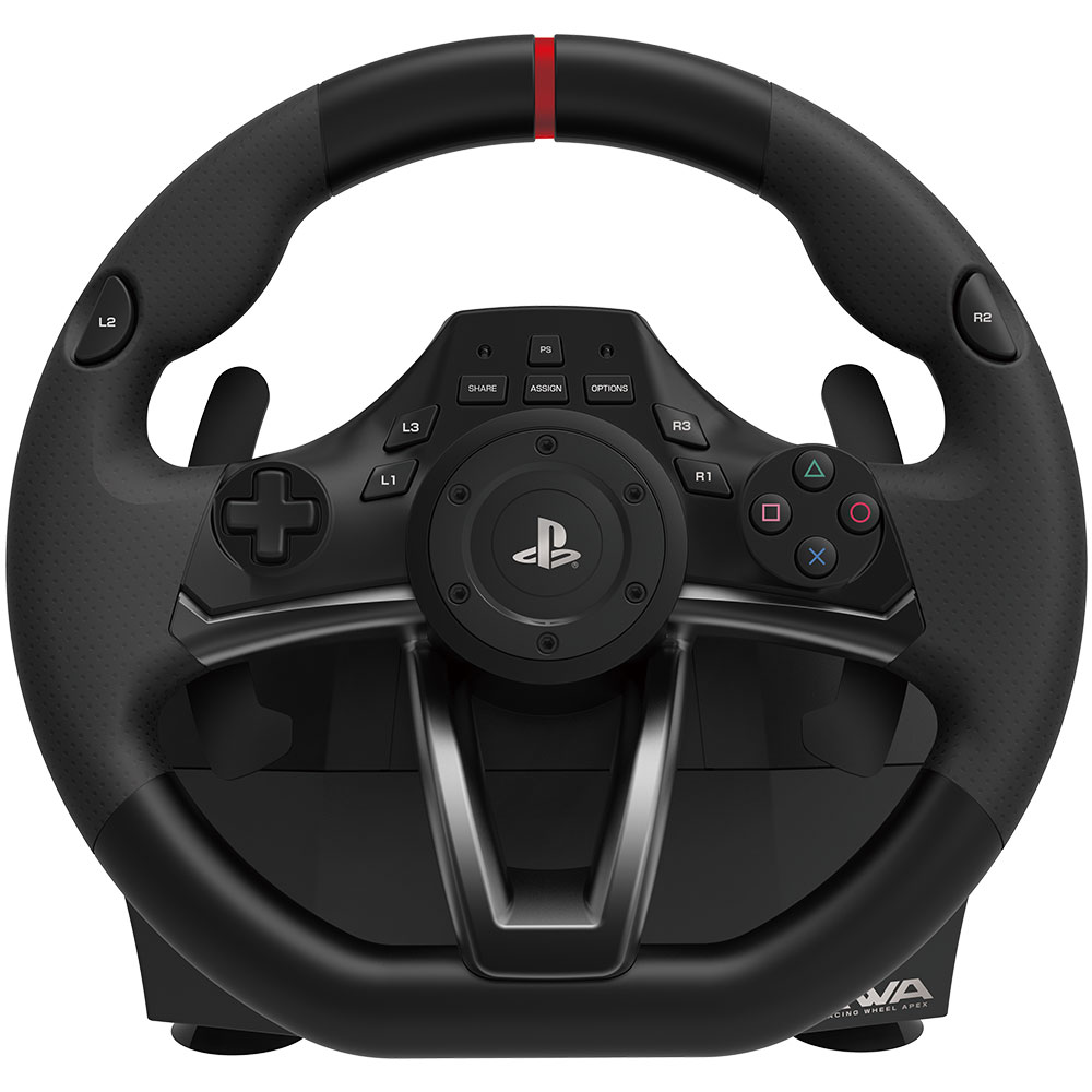 Guangzhou Asian Games HORI gốc PS4 PS3 PC máy tính STEAM 052 Racing Wheel Negara phụ kiện vô lăng chơi game
