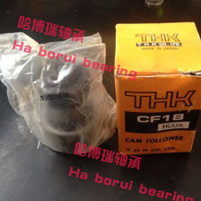 THK Roller Needle roller bearing CF4 CF5 CF6 CF8 CF10 CF12 CF16 CF20 UUR UUA