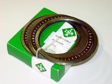 INA Germany imported precision plane thrust needle roller bearing AXK1226 outer diameter 12 outer diameter 26