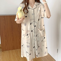 [Нет грудной прокладки] Короткая юбка 614 голова кролика