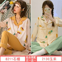 8211 гранат + 2130 кукуруза