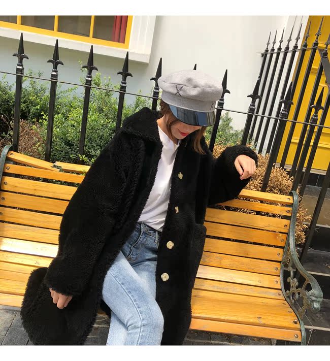 Manteau de fourrure femme OTHER   - Ref 3171565 Image 92