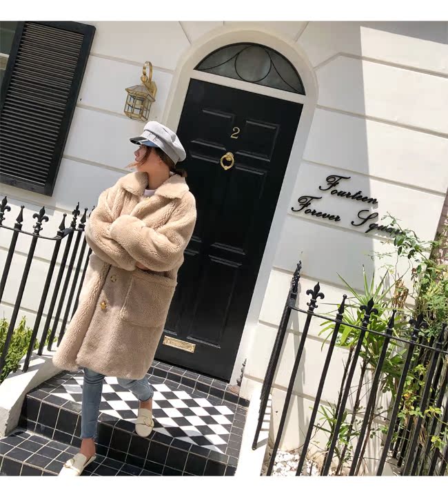 Manteau de fourrure femme OTHER   - Ref 3171565 Image 56