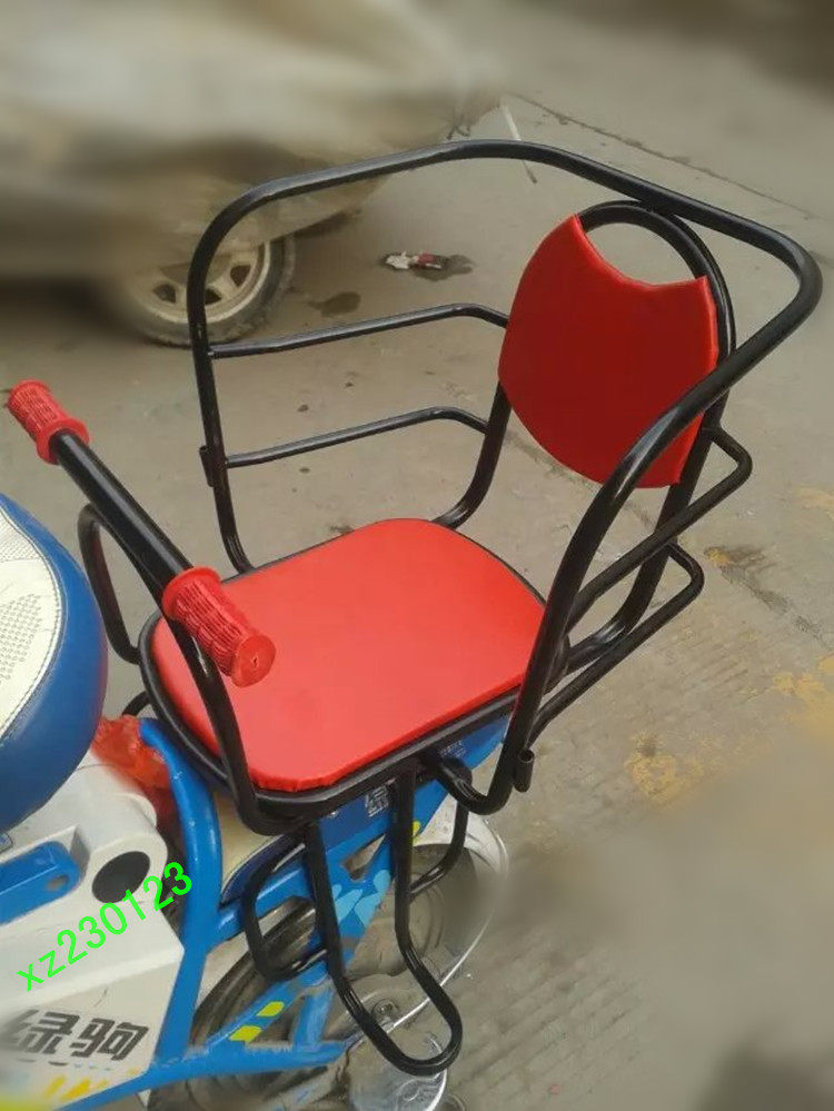 siège enfants pour vélo - Ref 2440798 Image 16