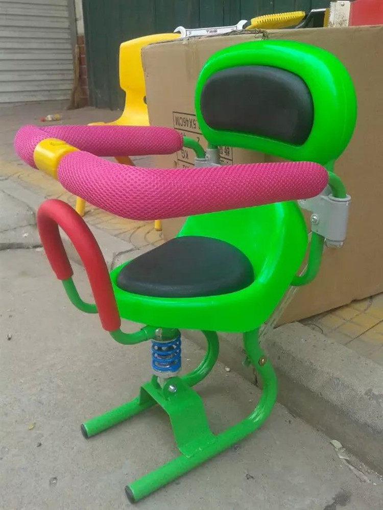 siège enfants pour vélo - Ref 2424261 Image 16