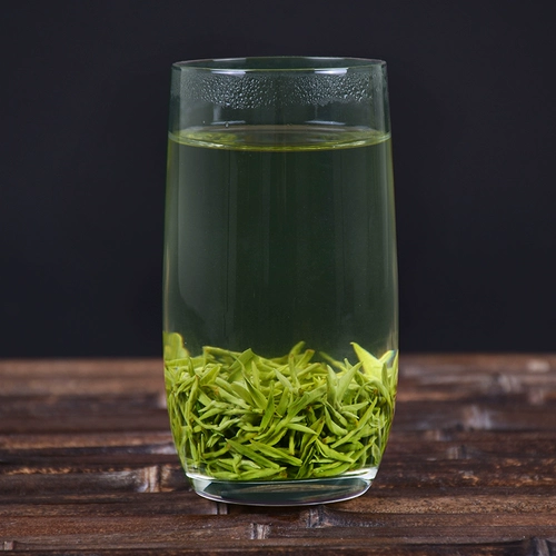 Ganlu 2023 Новый чай Ming Green Tea Tea Miao Miao Руководитель
