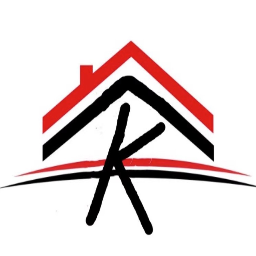 开源家居生活馆的LOGO