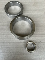 Changzhou Guomao cycloidal pinwheel reducer accessories vertical horizontal universal fastening ring swing ring