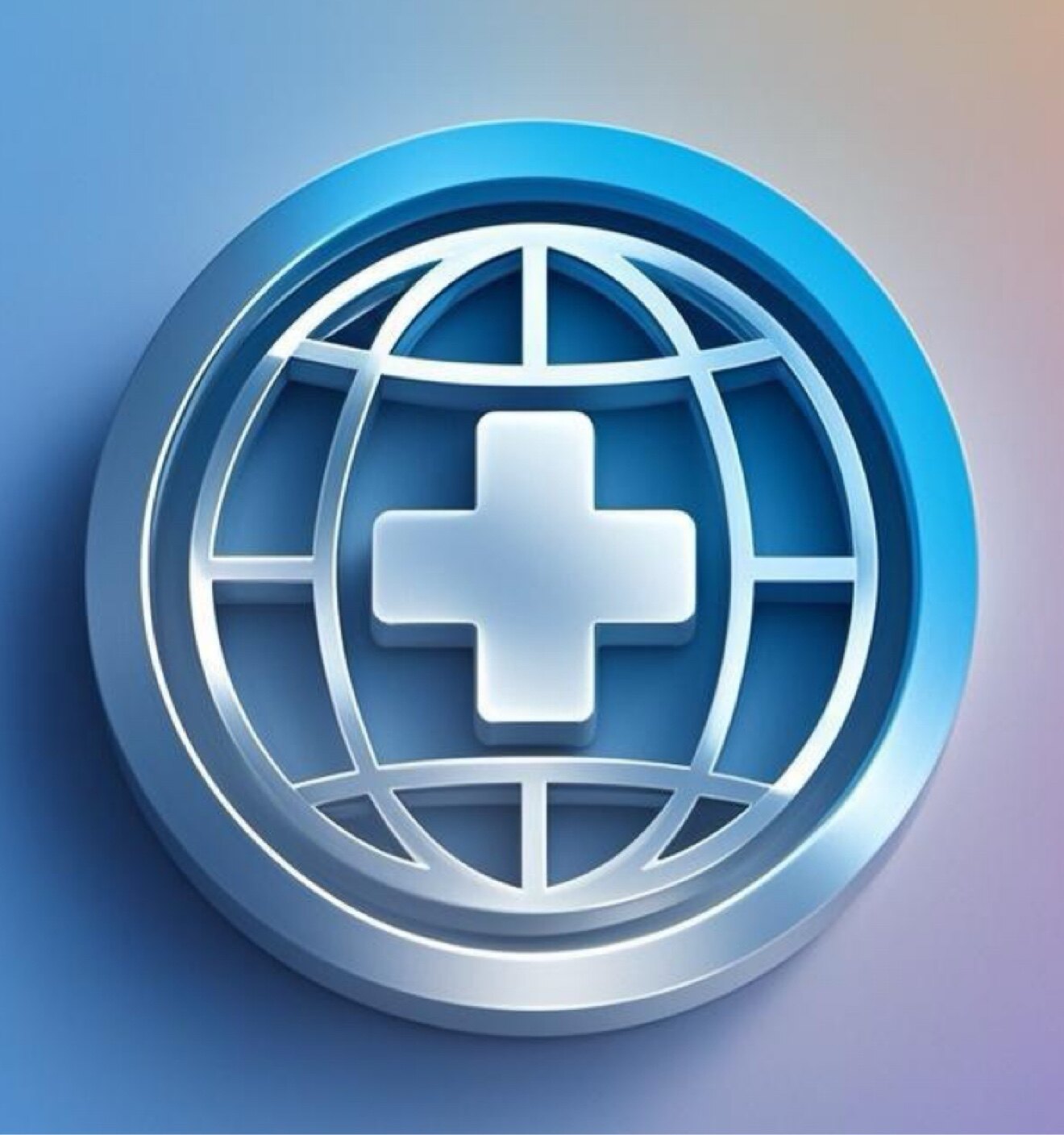 安康护理国际店的LOGO