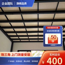 Guangdong steel structure loft construction indoor duplex apartment factory building staircase channel steel partition I-beam addition to the second floor
