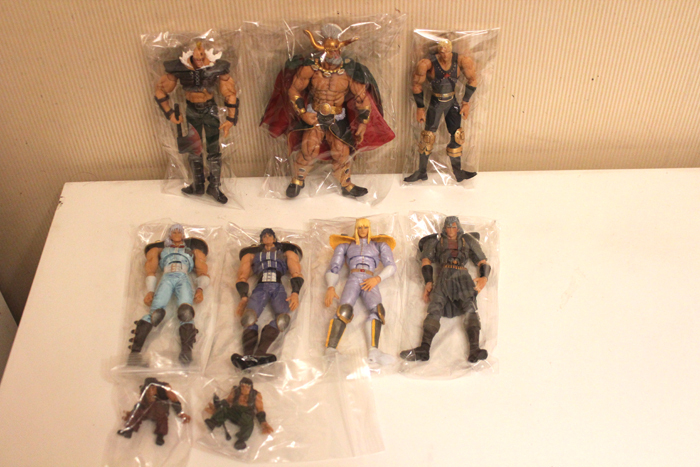 Beidou God of Fisting Day Animation Oshantang Nantou Shen Lei Yingwu Sahara Willig Movable Figure in Stock Beidou God of Fisting Day Animation Oshantang Nantou Shen Lei Yingwu Sahara Willig Movable Figure in Stock