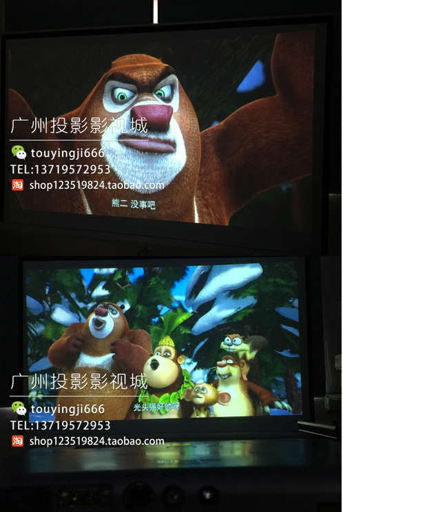 Máy chiếu NEC NP400 NP410 HD 1080p dành cho gia đình - Máy chiếu máy chiếu xiaomi mijia