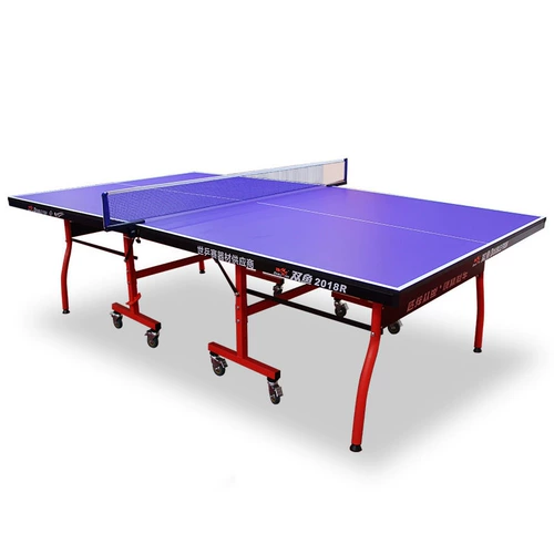 Складной настольный стол для настольного тенниса, 2018, новая коллекция