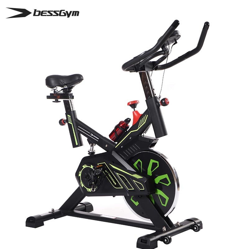 Required BESSGYM Home Vertical Fitness Car Indoor Fitness Bike Bike Original -BG-1000
