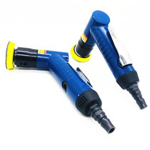 2 inch 3 inch small pneumatic polishing machine eccentric straight center sandpaper machine same core grinding machine Car waxing machine grinding machine