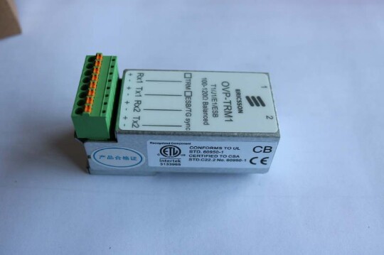 ERICSSON OVP-TRM1 Converter Ericsson Transmission Box for Ericsson
