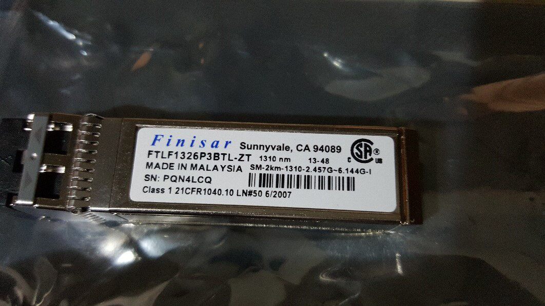 Finisar Finisar 6G 2KM Light module BBU exclusive