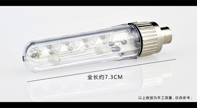 Eclairage pour vélo - feux de Valve - Ref 2399947 Image 48