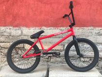 Invincible price HOME BMX v4 full bearing all chrome molybdenum steel BMX professional driver Pro test