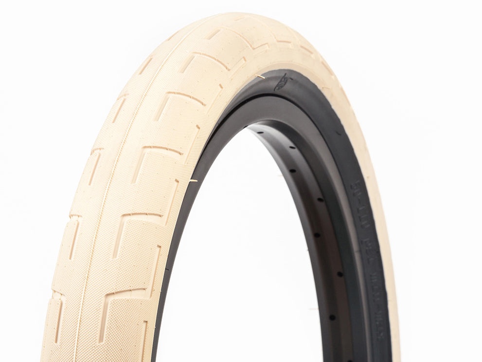 UK big card BSD DONNASTREET BMX 20x2 4 cheese color high pressure 110psi outer tire explosion-Taobao