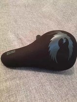 Australian brand FORGOTTEN bmx Italian leather fabric all-in-one fat sitting bag is awesome